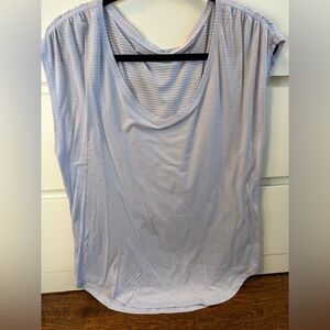 Lululemon Top Lavender